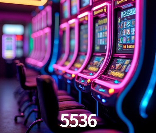 5536
