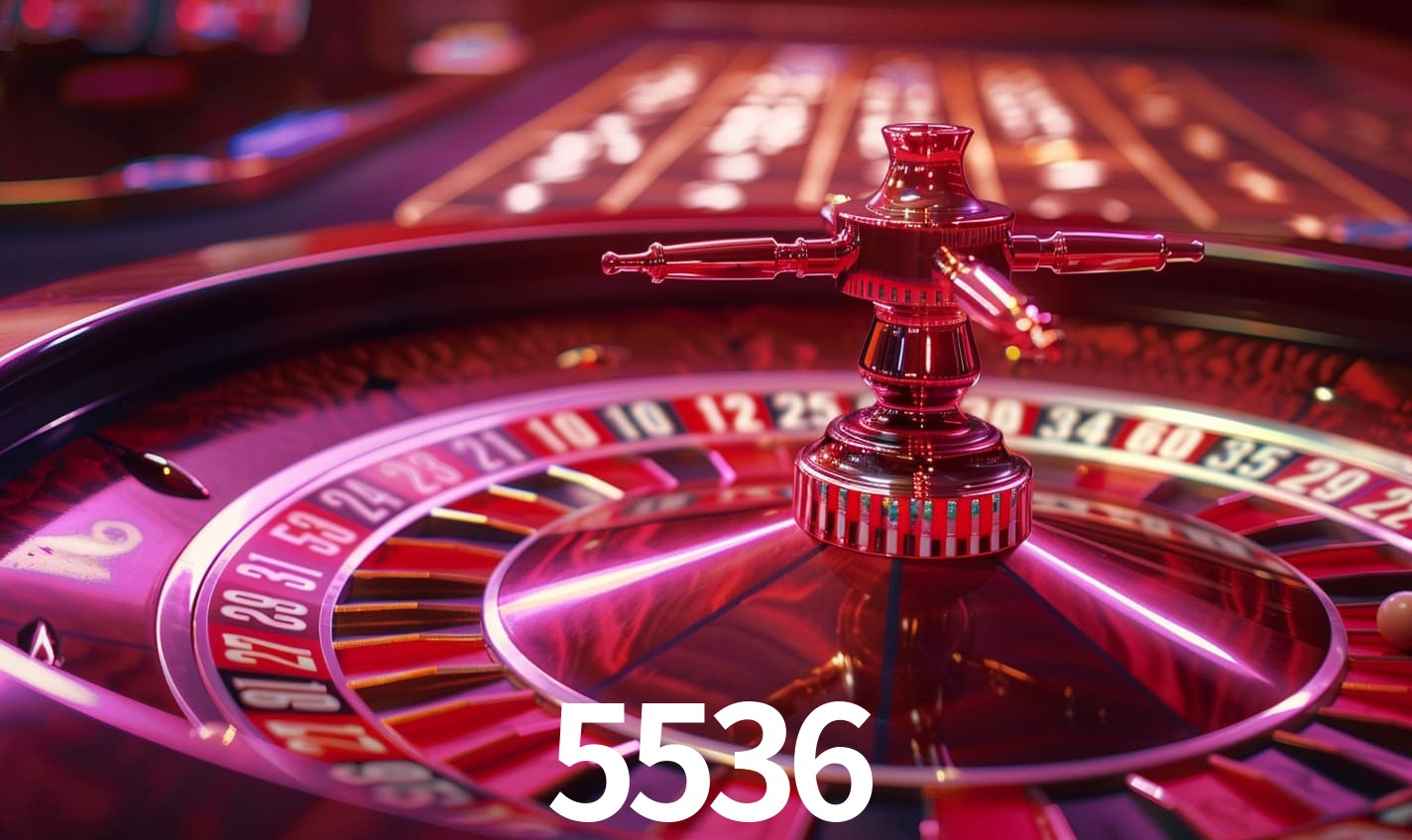 5536