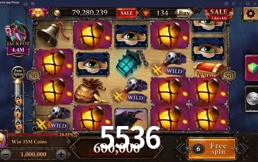 5536 bet